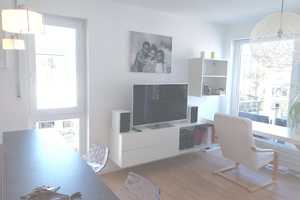 Traumhafte, vollmöblierte 2-Zimmer-Wohnung in Regensburg-West! – Regensburg – Vorschaubild 4