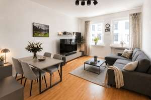 Direkt am Fürstenplatz – Attraktive und gut aufgeteilte Kapitalanlage in sehr beliebter Lage! – 40215 Friedrichstadt, Düsseldorf – Vorschaubild 1