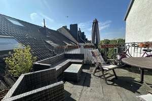 Großzügige Terrassenwohunng in zentraler Lage