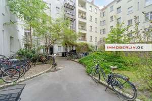 IMMOBERLIN.DE - Stilvoll & frisch renoviert! Moderne Altbauwohnung beim Schillerpark – Die vollständige Adresse der Immobilie erhältst du vom Anbieter., 13349 Wedding, Berlin – Vorschaubild 6
