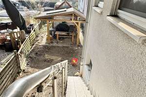 Wohnen und Arbeiten unter einem Dach - kurzfristig beziehbar! – Die vollständige Adresse der Immobilie erhältst du vom Anbieter., 74078 Kirchhausen, Heilbronn – Vorschaubild 5