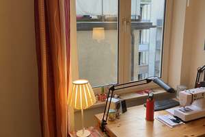 Helle 1-Zimmer-Wohnung in zentraler Lage zur Untermiete – Schillerstraße 37, 80336 Ludwigsvorstadt-Kliniken, München – Vorschaubild 4