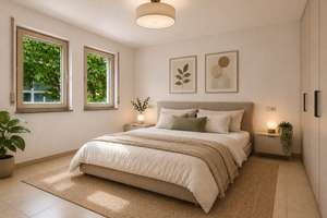 Moderne Terrassenwohnung mit privatem Garten++EBK++ Hunde erlaubt – Die vollständige Adresse der Immobilie erhältst du vom Anbieter., 70376 Neckarvorstadt, Stuttgart – Vorschaubild 11