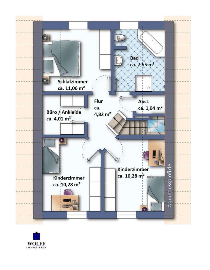 OG - nicht maßstabsgetreu