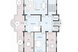 Repräsentative Gründerzeitvilla in Bestlage am Rosental – 4105 Zentrum-Nordwest, Leipzig – Vorschaubild 9
