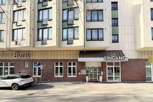 Bochum - Kapitalanlage (Hoteleinheit) mit TG-Stellplatz und solider Rendite in der Innenstadt – Die vollständige Adresse der Immobilie erhältst du vom Anbieter., 44787 Gleisdreieck, Bochum – Vorschaubild 3