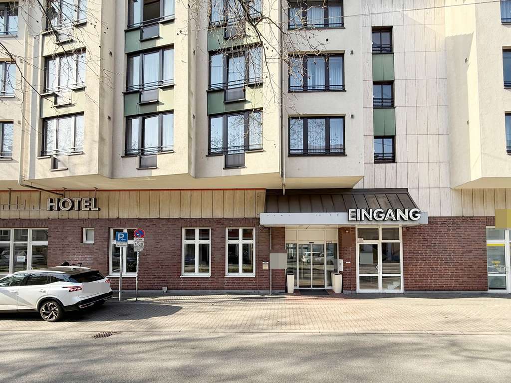 Immobilie in Bochum - Bochum - Kapitalanlage (Hoteleinheit) mit TG-Stellplatz und solider Rendite in der Innenstadt - Bild 2