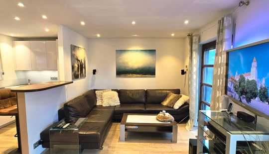 Bild von Charmante, möblierte Doppelhaushälfte in guter Lage von Raunheim – renoviert und familienfreundlich