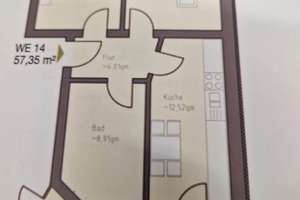 hochwertig sanierte Wohnung als Kapitalanlage – Calvisiusstraße 42 a, 4177 Altlindenau, Leipzig – Vorschaubild 4