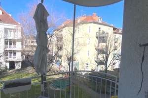 Lehel: Attraktive 2-Zimmerwohnung nahe am Englischen Garten – Die vollständige Adresse der Immobilie erhältst du vom Anbieter., 80538 Englischer Garten, München – Vorschaubild 11