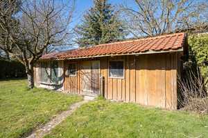 +++ RESERVIERT +++ DHH mit Charme – Fachwerk, Kamin & Sauna auf großzügigem Grundstück – Güstrow (Kreis) – Vorschaubild 16