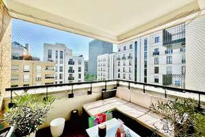 Europaviertel: Attraktive 3-Zimmer-Wohnung am Europa Garten – 60486 Gallus, Frankfurt am Main – Vorschaubild 1