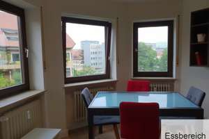 Saniertes 1-Zimmer-Apartment im 4. OG in Erlangen Zentrum – Hofmannstraße 11a, 91052 Rathausplatz, Erlangen – Vorschaubild 7