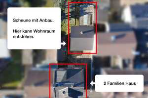 Zweifamilienhaus mit Scheune – Main-Kinzig-Kreis – Vorschaubild 2