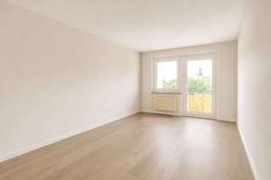 Bezugsfrei im Grünen - Einbauküche | Balkon | Tageslichtbad – 4179 Leutzsch, Leipzig – Vorschaubild 7