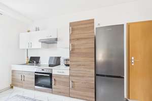 Topsanierte 2 Zimmer Wohnung auf 65 m² in Nürnberg mit EBK ohne Ablöse uvm.! – Die vollständige Adresse der Immobilie erhältst du vom Anbieter., 90441 Schweinau, Nürnberg – Vorschaubild 3