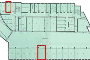 Möblierte 2-Zimmer-Wohnung mit 2 Balkonen | über 4% Rendite | renoviert & vermietet – Am Rüppurrer Schloss 10, 76199 Rüppurr, Karlsruhe – Vorschaubild 22
