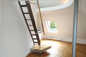 Bestes Martinsviertel ab sofort: 2 Dachterrassen und Siemens-/Bora-Küche – Die vollständige Adresse der Immobilie erhältst du vom Anbieter., 64289 Darmstadt-Nord, Darmstadt – Vorschaubild 9