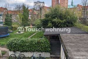 Tauschwohnung: Wohnung mit Gartendirektan der Trave – Die vollständige Adresse der Immobilie erhältst du vom Anbieter., 23560 Innenstadt, Lübeck – Vorschaubild 4