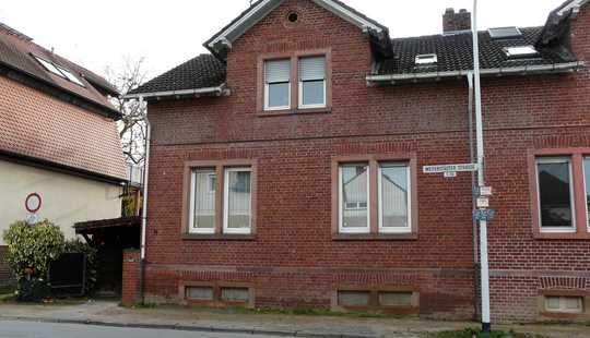 Bild von Geräumiges Haus mit Grüner Oase