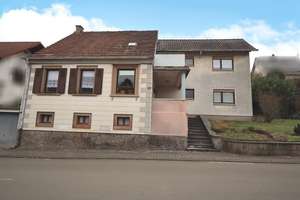 Solide Basis für Ihre Wohnideen – Die vollständige Adresse der Immobilie erhältst du vom Anbieter., 66887 Rammelsbach – Vorschaubild 2
