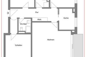 Flexible Erdgeschosseinheit mit Wohnoption - Loftwohnung oder bis zu 4 Zimmer-Grundriss möglich – Die vollständige Adresse der Immobilie erhältst du vom Anbieter., 81541 Obergiesing, München – Vorschaubild 17