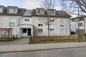 Neuwertige 2-Zi.-Gartenwohnung mit Einbauküche u. TG in Waldtrudering – Mondseestraße 16, 81827 Waldtrudering, München – Vorschaubild 7