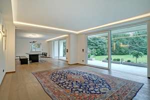 Traumhafte 5-Zimmerwohnung mit Garten in Bogenhausen-Denning – Die vollständige Adresse der Immobilie erhältst du vom Anbieter., 81927 Englschalking, München – Vorschaubild 3