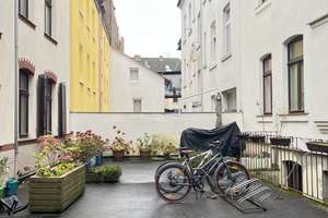 Helle 2-Zimmer Dachgeschosswohnung in Wiesbaden-Mitte – Hellmundstraße 53, 65183 Westend / Bleichstraße, Wiesbaden – Vorschaubild 10