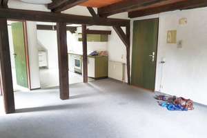 Charmante ca. 60 m² große 2,5-Zimmer-DG-Maisonette-Wohnung an Nichtraucher zu vermieten – Hinter Ägidien 5, 38100 Innenstadt, Braunschweig – Vorschaubild 3
