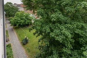 Nachmieter gesucht/3-Raum-Wohnung mit Tageslichtbad + Option: Übernahme Einbauküche – Ranstädter Steinweg 13, 4109 Zentrum-West, Leipzig – Vorschaubild 2