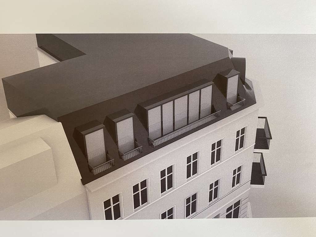 Immobilie in Brandenburg an der Havel - Außergew. Penthouse-/DG-Rohling in Bestlage mit Panorama-Havelblick, provisionsfrei! - Bild 4