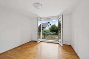Kompakt, modern, zentral - helles 1-Zimmer-Apartment nahe Uni Hohenheim – 70599 Steckfeld, Stuttgart – Vorschaubild 3