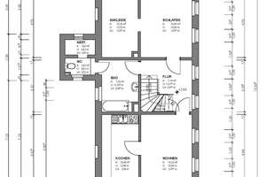 GEPFLEGTES EINFAMILIENHAUS MIT VIEL PLATZ – Die vollständige Adresse der Immobilie erhältst du vom Anbieter., 1328 Schönfeld/Schullwitz, Dresden – Vorschaubild 4