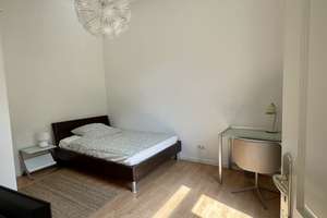 1,5-Zimmer-Altbauwohnung in Sachsenhausen-Nord – möbliert & vermietet