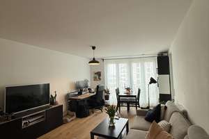 moderne, neuwertige 2-Zi.-Wohnung mit Wintergarten * 58 m² * Baujahr 2020 – Welfenstr. 4, 81541 Obere Au, München – Vorschaubild 2