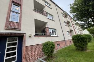Top 2 RW Wohnung mit Balkon für Studenten inkl. einer EBK