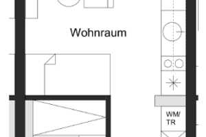 15.02.2025 | Smarte 1-Zimmer-Wohnung – Dietrichsweg 66a, 26127 Oldenburg (Oldenburg) – Vorschaubild 5
