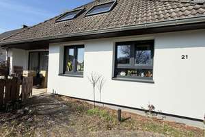 Helle 2-Zimmer Wohnung in Wentorf bei Hamburg