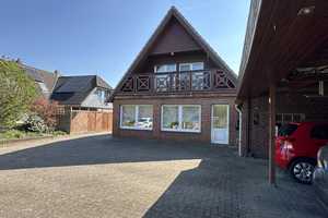 Gepflegtes Doppelhaus mit Werkstatt, Doppelcarport und abtrennbarem Bauplatz in Wahnbek nahe OL – Ammerland (Kreis) – Vorschaubild 19