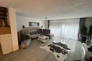 Gepflegtes Reihenendhaus in ruhiger Lage – Die vollständige Adresse der Immobilie erhältst du vom Anbieter., 76532 Weststadt, Baden-Baden – Vorschaubild 2