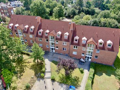 3-Zimmer Wohnung in ruhiger Lage in Boostedt