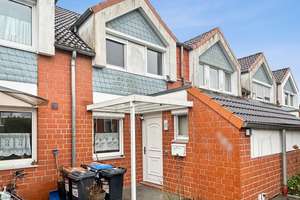 Charmantes Reihenmittelhaus in Bremen