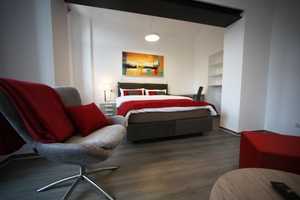 Toll ausgestattete 1-Zimmer-Appartements zur Anmietung auf Zeit! – Unterneustadt, Kassel, 34125 Kassel – Vorschaubild 4