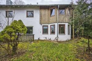 Ein Rohdiamant (DHH und Garten) in der Nähe vom Starnberger See (15 Min.) mit Gestaltungspotenzial – Kühtal 22, 82319 Starnberg – Vorschaubild 2