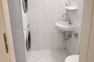 3 Zimmer, sep. Küche, Balkon! Ideal für Paar oder 2er-WG. – Londoner Str. 8, 53117 Auerberg, Bonn – Vorschaubild 8