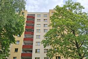 Panoramablick und barrierefrei - Helle, renovierte  2,5-Zimmer-Wohnung mit Balkon in Essen-Kettwig – Rheinstraße 163, 45219 Kettwig, Essen – Vorschaubild 16