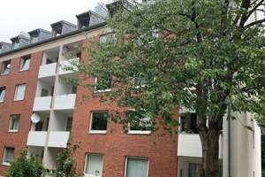 Zwei Zimmer Wohnung mit zwei Balkonen , – Die vollständige Adresse der Immobilie erhältst du vom Anbieter., 52068 Trierer Straße, Aachen – Vorschaubild 3