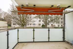 Einziehen oder investieren: Gepflegte 3-Zimmer-Wohnung in begehrtem Karlsruhe-Wolfartsweier – Die vollständige Adresse der Immobilie erhältst du vom Anbieter., 76228 Wolfartsweier, Karlsruhe – Vorschaubild 4