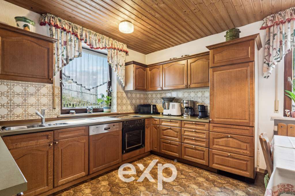 Immobilie in Fischach - Modernes Zweifamilienhaus in Fischach - Bild 2